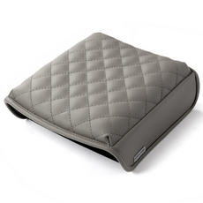 크레이지몬스터 올뉴/더뉴 카니발 전용 퀼팅 팔쿠션, 1개