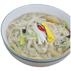 소소락 황태칼국수 6인분, 1kg, 1세트