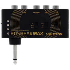 Valeton Rushead Max / 헤드폰&이어폰 포켓 미니 앰프 (RH-100), 내용참조, *