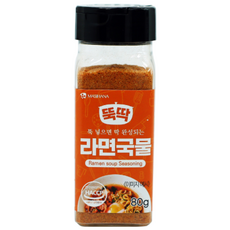 masihana 泡麵湯底調味粉, 80g, 1瓶