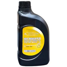 가솔린 승용 엔진오일 MOBIS, 0w16, 1개, 1L