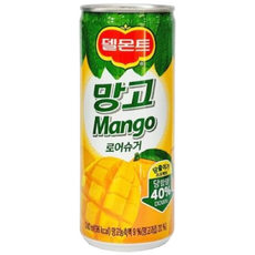 롯데 델몬트 망고 240ml x30캔 무배, 30개