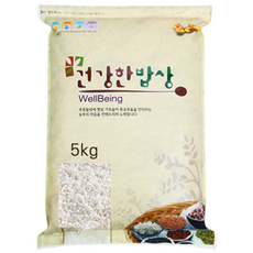 (잡곡) 25년 햇찹쌀5kg 갓도정 (상)등급 찰지고 맛있는 국산 찹쌀, 5kg, 1개, (잡곡) 찹쌀5kg(상)등급 찰지고 맛있는 국산 100