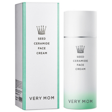 VERY MOM Seed神經醯胺鎮靜面霜, 1瓶, 85ml