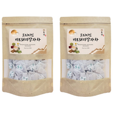 목향 프리미엄 비트돼지감자차, 2개, 50개입, 1g