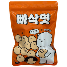 동결건조 엿 조청 수제사탕 전통 간식 100g, 1개