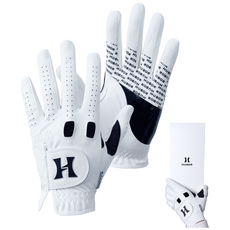 휴버그립2 골프장갑 합피 연습용 그립 가이드 남성 여성 왼손 오른손 그립표시, 3개, 남성 왼손