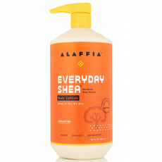 알라피아 에브리데이 시어 바디로션, 950ml, 1개