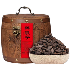 호화랑 운남보이차 보이차 특급운남찹쌀향차 숙차 차화석 10년노반장쇄은자 2000g ch516-1, 2kg, 2kg, 1세트, 2개입