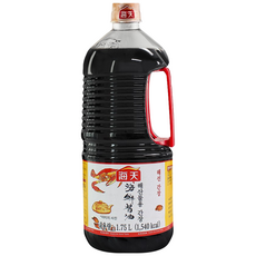 해천 해산물용 간장, 1.75L, 1개