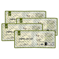 [산아푸드] 덴마크산 모짜렐라 구워먹는 치즈 400g 대용량 에어프라이어용, 4개