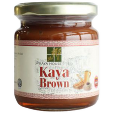 카야하우스 프리미엄 카야 브라운, 240g, 1개