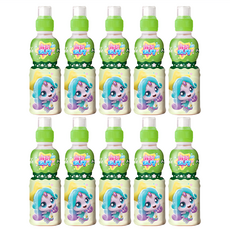 웅진 캐치 티니핑 어린이 음료수 사과맛 200ml 10개