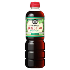 일본산 기꼬만 저염 간장 (저염 간장) 1L, 1개