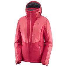 살로몬 1920 스톰레이스 STORMRACE 여성용 스키자켓