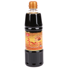 홍일점 홍게맛장소스골드 간장, 900ml, 1개