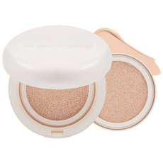 투쿨포스쿨 픽싱 누드 핏 쿠션 본품 12g + 리필 12g 세트, 2C호 쿨 페탈, 1개