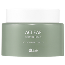 W.Lab 草本滋養護理面膜, 90ml, 1罐