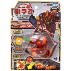 토미 미미월드 바쿠간 BBP 023 신디우스DX 배틀로봇, 혼합 색상, (미미월드)바쿠간BBP023 신디우스DX/