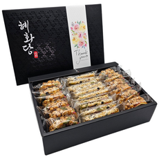 수제 강정 과일오란다 선물세트 혜화당3호, 1개, 1.25kg