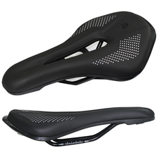 런버드 프라임 자전거 안장 고급형, 블랙, 1개