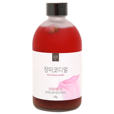 cconlab 濃縮玫瑰飲, 450g, 1入, 1個