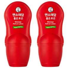 멘소래담 롤 온 로션 50ml, 1개입, 2개