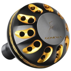 고멕서스 스피닝릴 A노브 35 38 41 파워노브 시마노A/다이와S 호환, 블랙골드, 1개