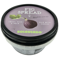 <식자재랜드>코스트코 SOLESTADO 무화과 스프레드 그리스 스프레드, 70g, 1개