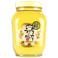 한울벌꿀 국내산 아카시아 사양벌꿀 기본포장, 2.4kg, 1개