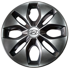 포터2 리어(뒤) 휠 커버 / 529604F650 / 52960 4F650 /순정휠캡 / 순정휠커버, 리어, 1개