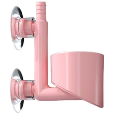 미미네아쿠아 다량의 산소공급 미니 에어확산기(핑크), 1개