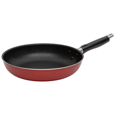 리빙홈시스 국산 마블 후라이팬 업소용팬 프라이팬 볶음팬, 28cm, 1개, 후라이팬28cm