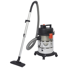 신일 업소용 청소기 25L 건습식 진공청소기 사무실 산업용 공업용 영업용 SVC-HS25L, 단일