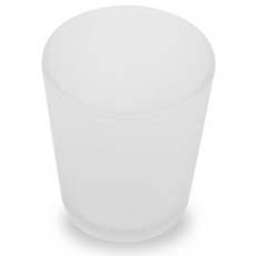 3oz 캔들 유리용기 원형 불투명