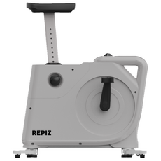 래피즈 원더 한뼘 칼로리 바이크 미니 접이식 나혼자산다 나혼산 전현무 실내 자전거, 웜 그레이