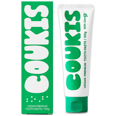 위드슬립 쿠키스 구취 잇몸 집중케어 비건 치약, 1개, 100g