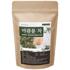 GOODHERB 夜關門茶三角茶包, 1g, 100個, 1袋