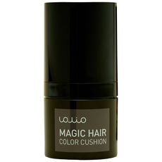 롤리오 매직 헤어 컬러 쿠션 7g, 다크브라운, 1개