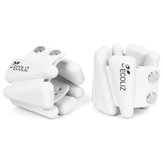 에코리즈 실리콘 웨이트 밴드, 910g, 화이트