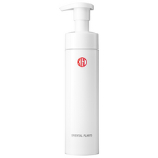 Koh Gen Do 江原道 植物保濕潔面卸妝乳, 120克, 1個