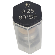 FI노즐 NOZZLE 0.25 0.30 80SF 28685 65225 버너 보일러 튜브히타부품교체수리, 0.25 80SF, 1개