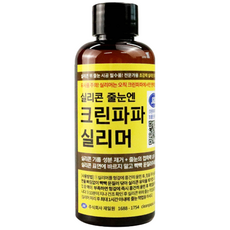 줄눈합시다 실리콘 위 줄눈엔 크린파파 실리머 전처리제 100ml 500ml (택 1), 실리머 100ml, 1개