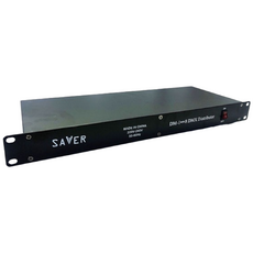 8LU DMX SPLITTER 신호분배기 SAVER