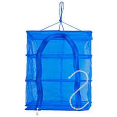 한반도철망 건조망 캠핑용품 S자고리무료증정, 1개, 건조망 중형