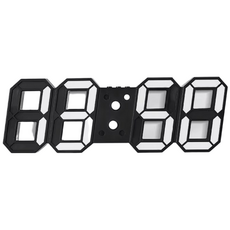 TM 30cm 빅 사이즈 LED 무소음 밝기조절 인테리어 벽시계 2.5m 케이블, TM 빅사이즈 30cm LED 벽시계