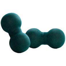 바디치트 EVA 땅콩볼 라운드숄더 교정 등 지압 마사지볼, 1개