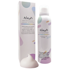 아테나스 크리에이티브 포밍 트리트먼트 스프레이 번들 열보호 노워시, 2개, 200ml