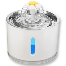 Yongseok Kim Life Lab 花寵物淨水器 2.4L, 單品, 混色