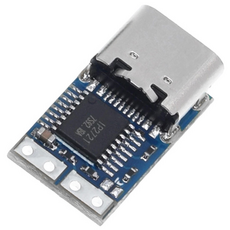 트리거 12V 모듈 USB C타입 PD QC 고속 충전 PDC004 출력 3.0 보조배터리, L028H. 트리거 USB-C 모듈 DC12V